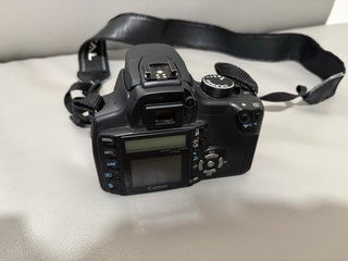Fotocamera Canon reflex + obiettivi