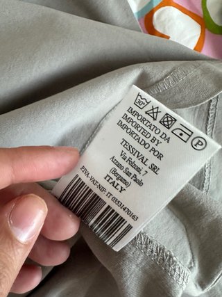 T-shirt Napapijri Greenland Beige