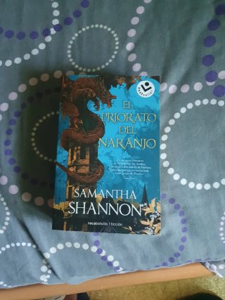 El priorato del Naranjo / The Priory of the Ora...