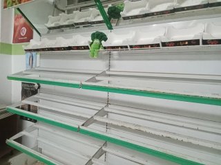Estantería Frutería