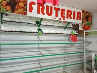 Estantería Frutería