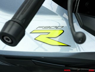 BMW F 900 R