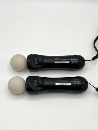 Coppia di Controller Playstation Move ps3/ps4
