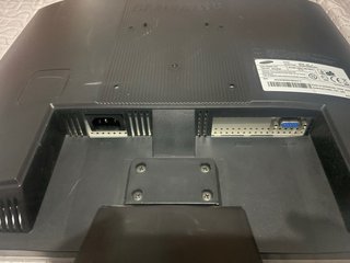 Monitor Samsung SyncMaster 901n