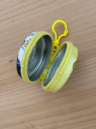 Monedero Bob Esponja Nickelodeon