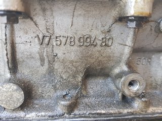 166876 BLOQUE PEUGEOT 308 Premium