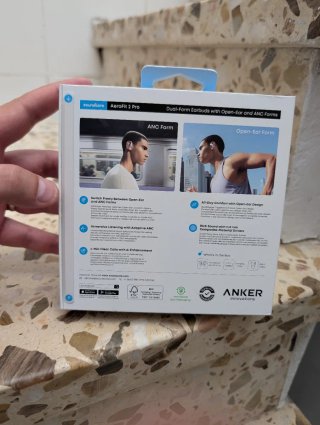 Soundcore AeroFit 2 Pro - Nuevos