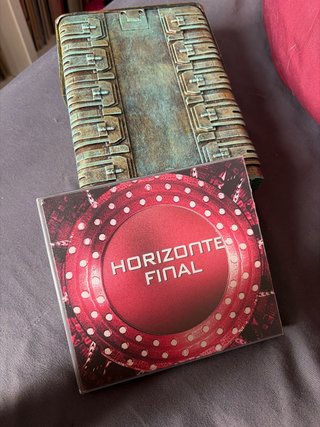 DVD Horizonte Final Ed. Coleccionista