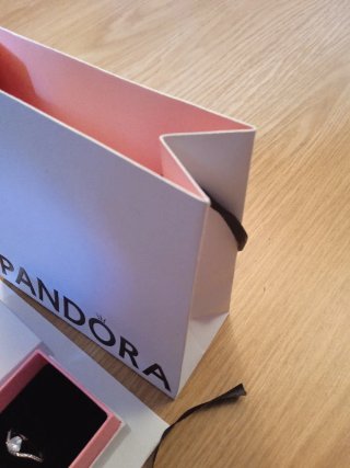 Anello Pandora Cuore Argento e Zirconia
