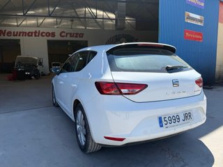 SEAT Leon 2016