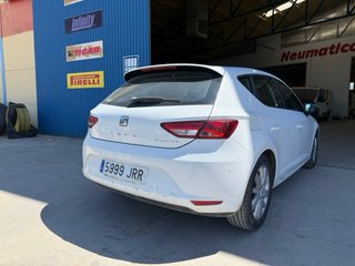 SEAT Leon 2016