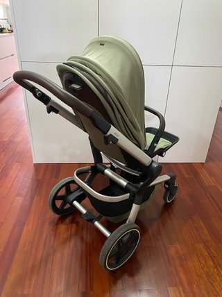Carrinho Joolz Hub+ - Excelente Estado
