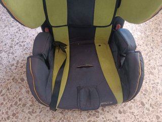 Silla alzador niño