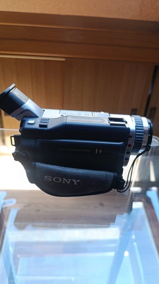 Videocámara Sony DCR-TRV340E Digital8 Hi8