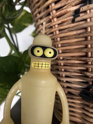 Figura Bender de Futurama