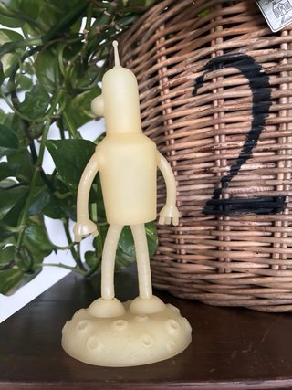 Figura Bender de Futurama