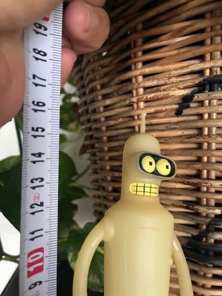 Figura Bender de Futurama