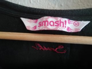 Camiseta manga larga mujer