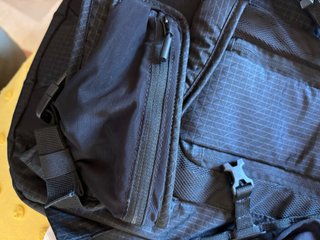 Mochila esquí travesía Wilder 25L