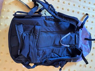 Mochila esquí travesía Wilder 25L
