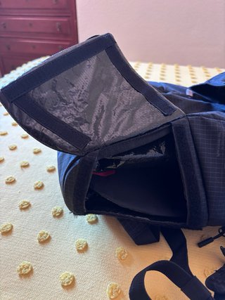 Mochila esquí travesía Wilder 25L