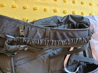Mochila esquí travesía Wilder 25L