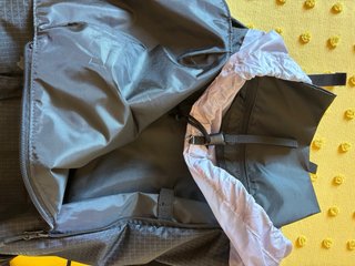 Mochila esquí travesía Wilder 25L