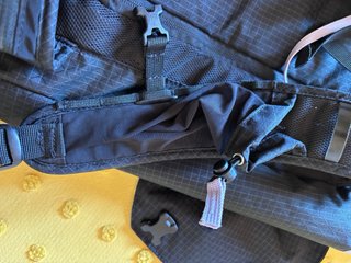 Mochila esquí travesía Wilder 25L