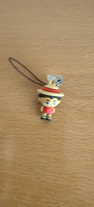 Figura One Piece - Llavero