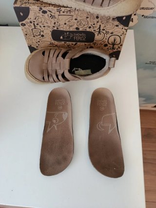 Zapato Feroz Talla 30