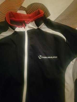Giacca da ciclismo Nakamura