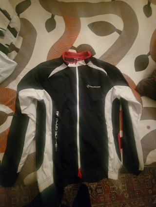 Giacca da ciclismo Nakamura