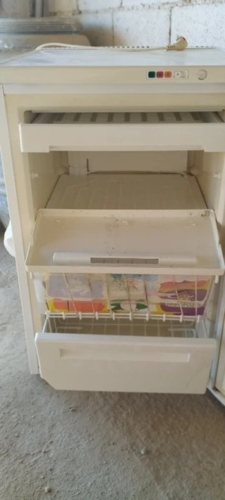 Congelador pequeño 50cm