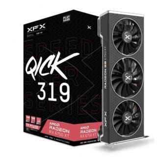 6750 XT Tarjeta Gráfica como nueva - caja original