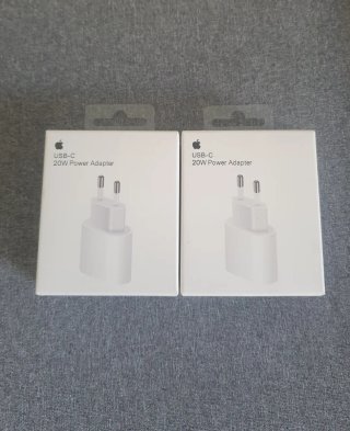 Cargador Apple 20W USB-C