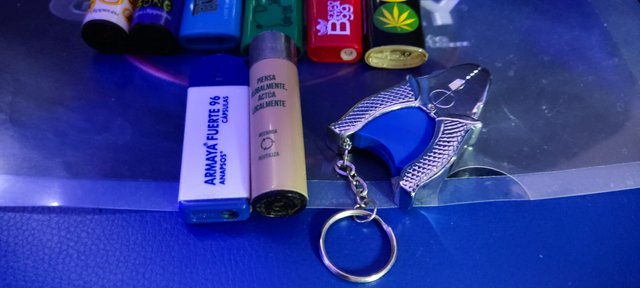 Lote 17 mecheros Clipper colección