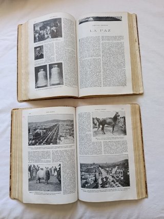 Hojas selectas 1916 1917