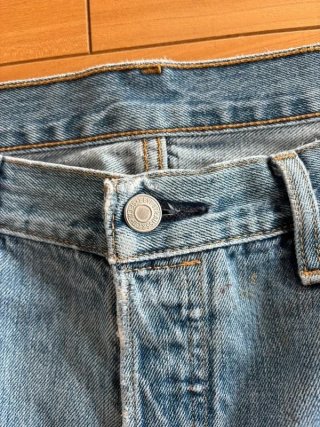 Levi's 501 Vintage W34 L30 Jeans
