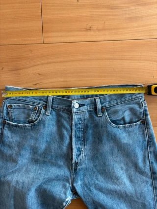 Levi's 501 Vintage W34 L30 Jeans