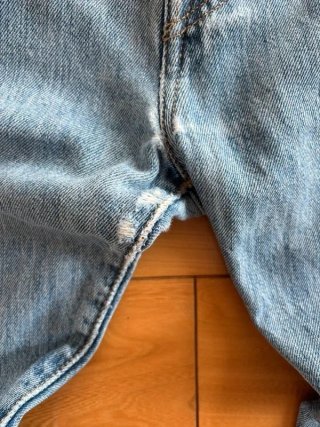 Levi's 501 Vintage W34 L30 Jeans