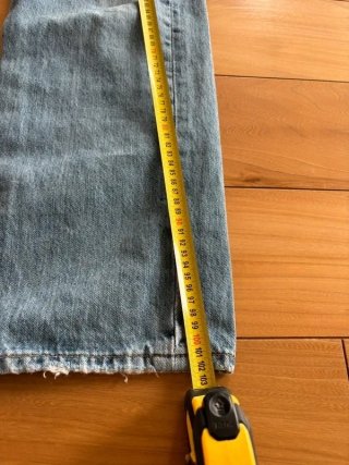Levi's 501 Vintage W34 L30 Jeans