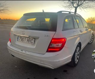 Mercedes-Benz Clase C 2011