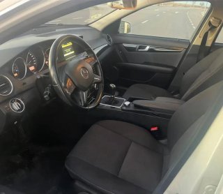 Mercedes-Benz Clase C 2011