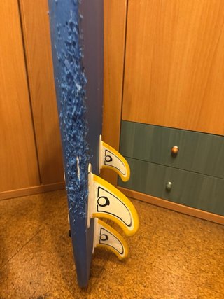 Tabla de surf OLAIAN, Leash