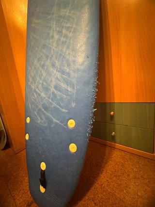 Tabla de surf OLAIAN, Leash