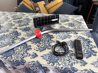 Samsung 55 4K UHD Smart TV UE55KU6000K