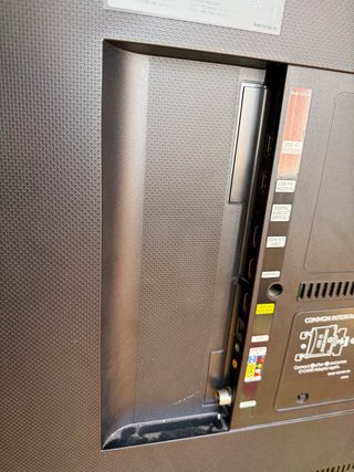 Samsung 55 4K UHD Smart TV UE55KU6000K