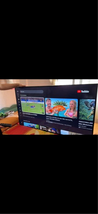Samsung 55 4K UHD Smart TV UE55KU6000K