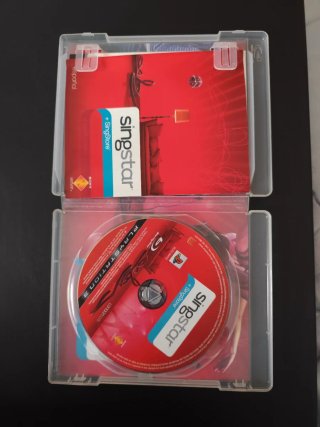 SingStar + SingStore PS3