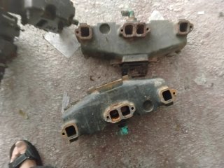 Colector y Codos Mercruiser 5.7